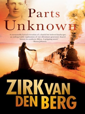 cover image of Parts Unknown